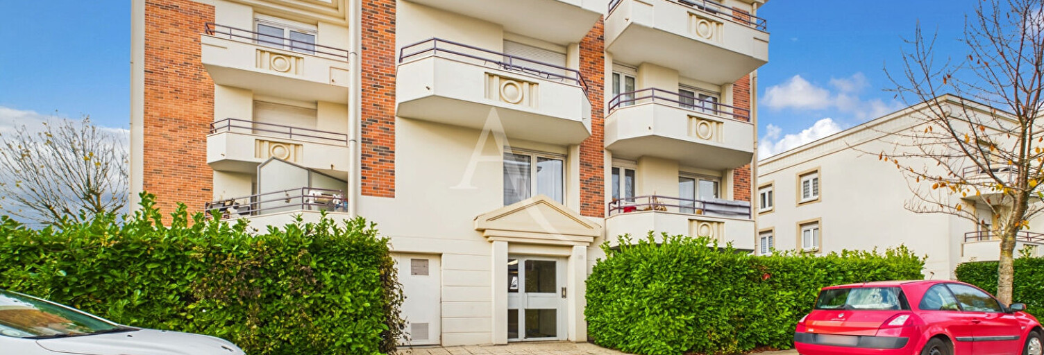 Appartement 2 Pièces 34 m² à vendre à Cergy (95800)