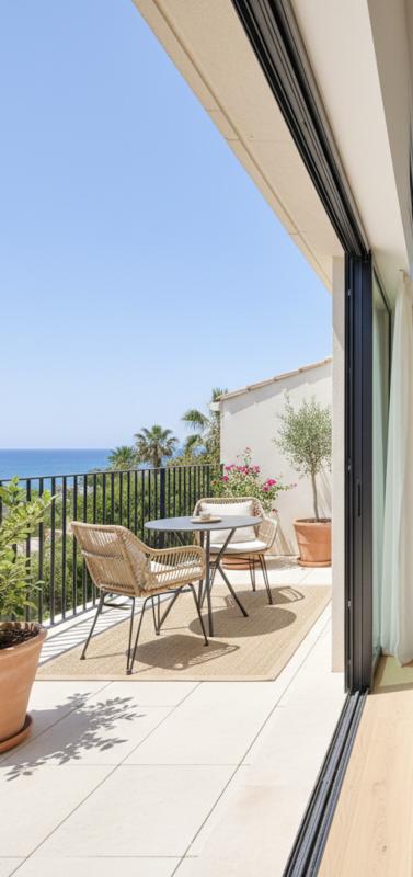 Appartement  T1 à vendre Saint-Laurent-du-Var 06700