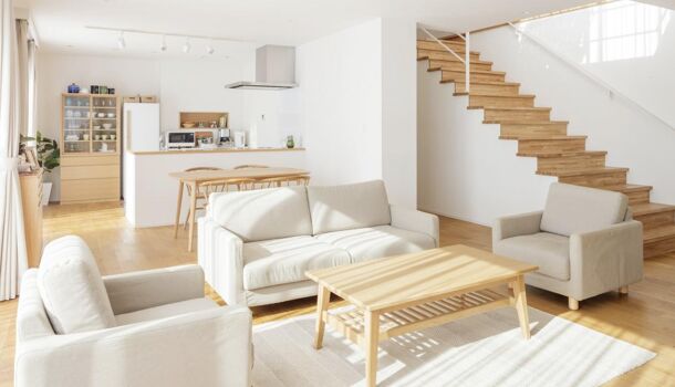 Appartement 3 pièces  à vendre Castelginest 31780