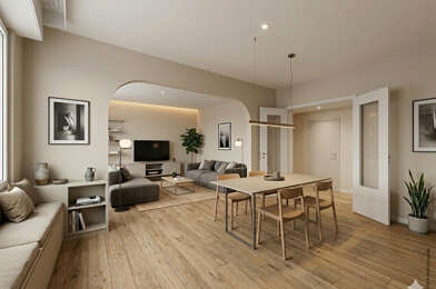 Appartement 3 pièces 305000 €