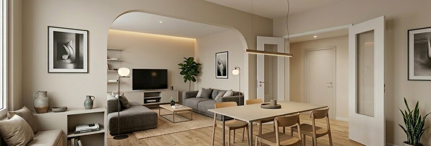 Appartement 3 Pièces 95 m² à vendre à Illkirch-Graffenstaden (67400)