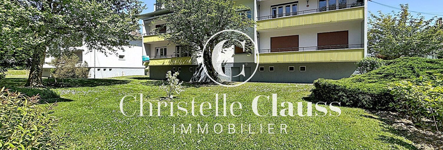 Appartement 3 Pièces 95 m² à vendre à Illkirch-Graffenstaden (67400)