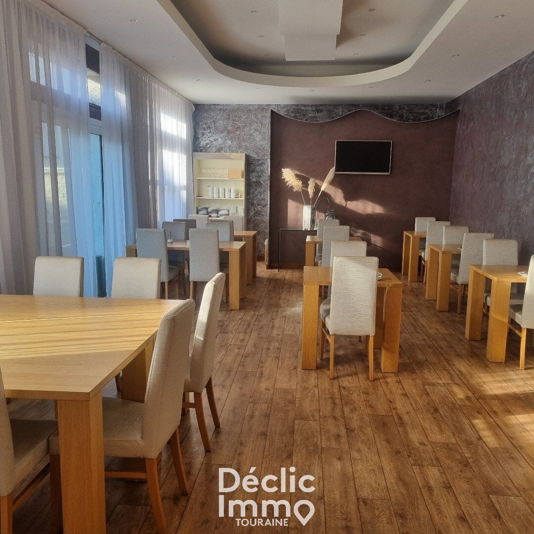 Local commercial  T4 à vendre Montlouis-sur-Loire 37270