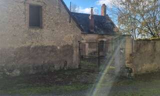 Maison 12 Pièces 181 m² à vendre à La Croix-en-Touraine (37150)