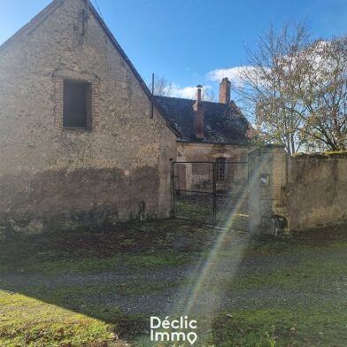 Maison 12 pièces 126000 €