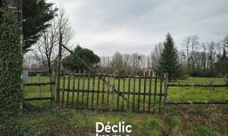 Terrain  1277 m² à vendre à Mazières-en-Gâtine (79310)