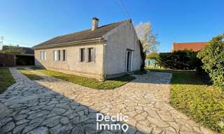 Maison 4 Pièces 90 m² à vendre à Saran (45770)