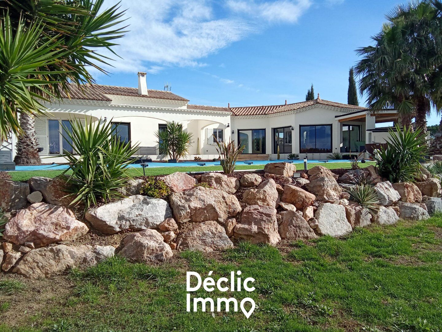 Villa / Maison  T5 à vendre Magalas 34480