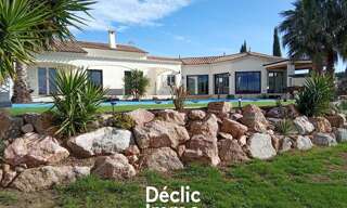 Maison 5 Pièces 172 m² à vendre à Magalas (34480)