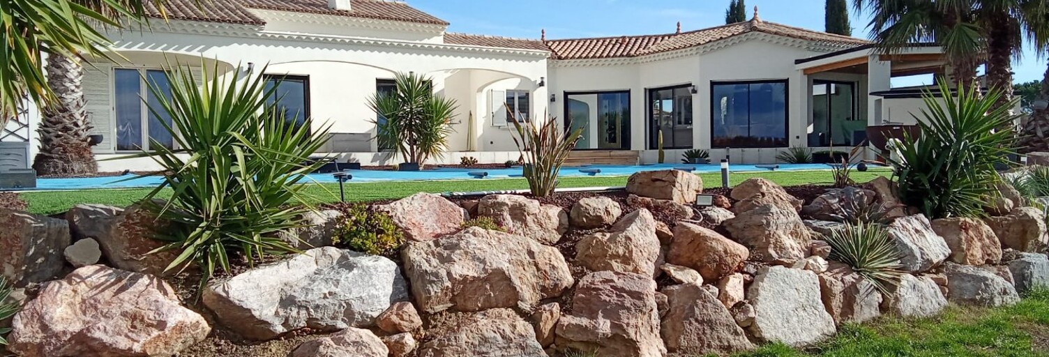 Maison 5 Pièces 172 m² à vendre à Magalas (34480)