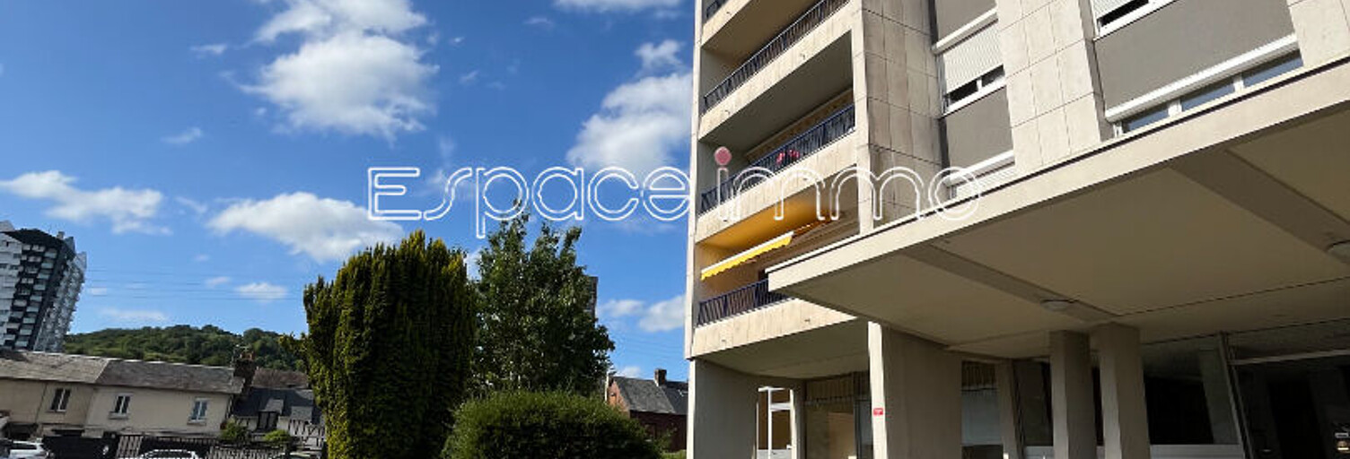 Appartement 4 Pièces 70 m² à vendre à Maromme (76150)