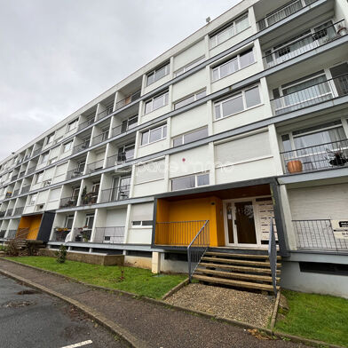 Appartement 4 pièces 98000 €