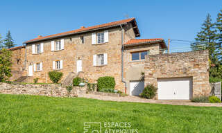 Maison 5 Pièces 164 m² à vendre à La Tour-de-Salvagny (69890)