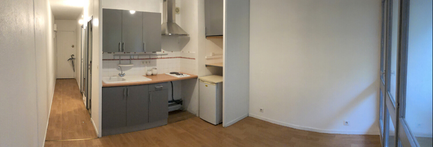 Appartement 2 Pièces 28 m² à louer à Aix-en-Provence (13100)