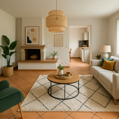 Appartement 4 pièces 1378 €