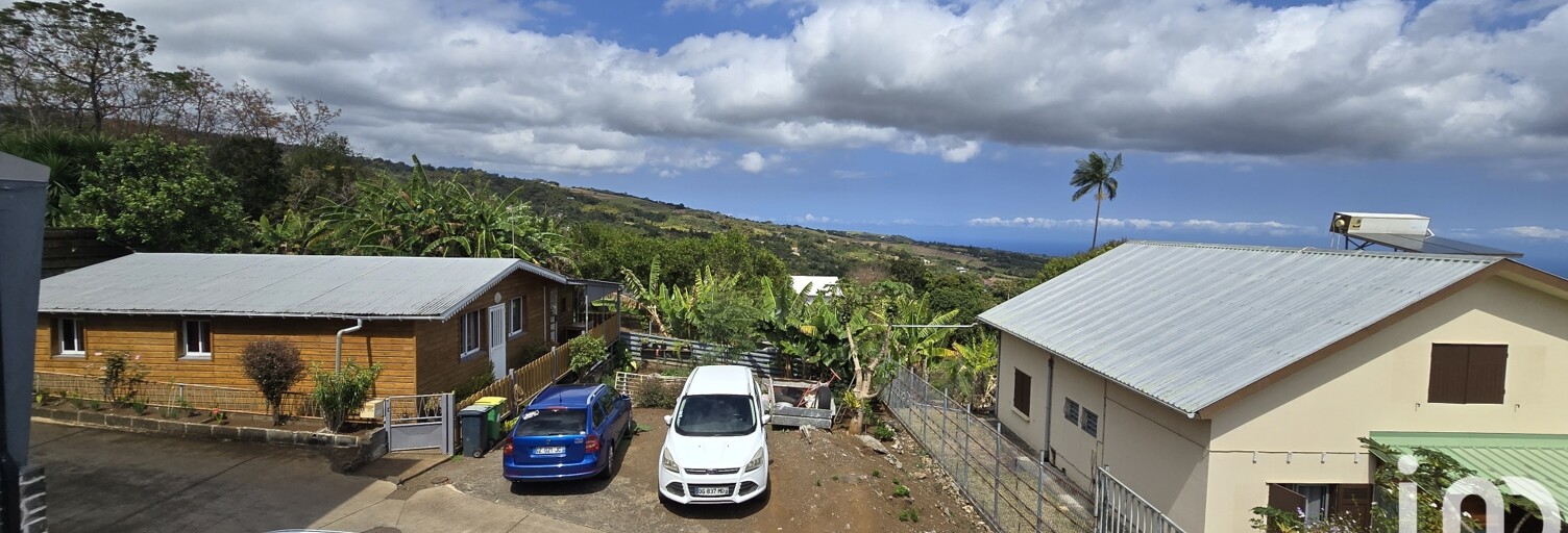 Maison 4 Pièces 110 m² à vendre à Saint-Paul (97423)