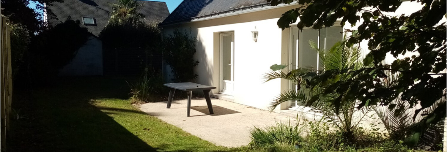 Maison 6 Pièces 119 m² à louer à La Chapelle-sur-Erdre (44240)