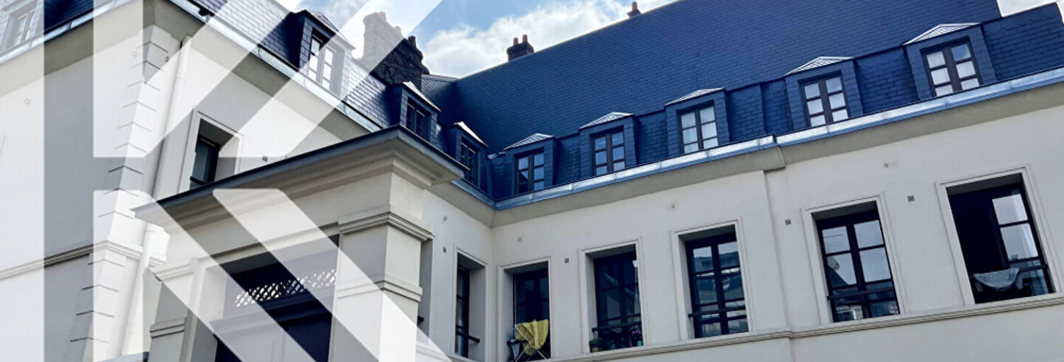 Appartement 1 Pièce 29 m² à louer à Rouen (76000)