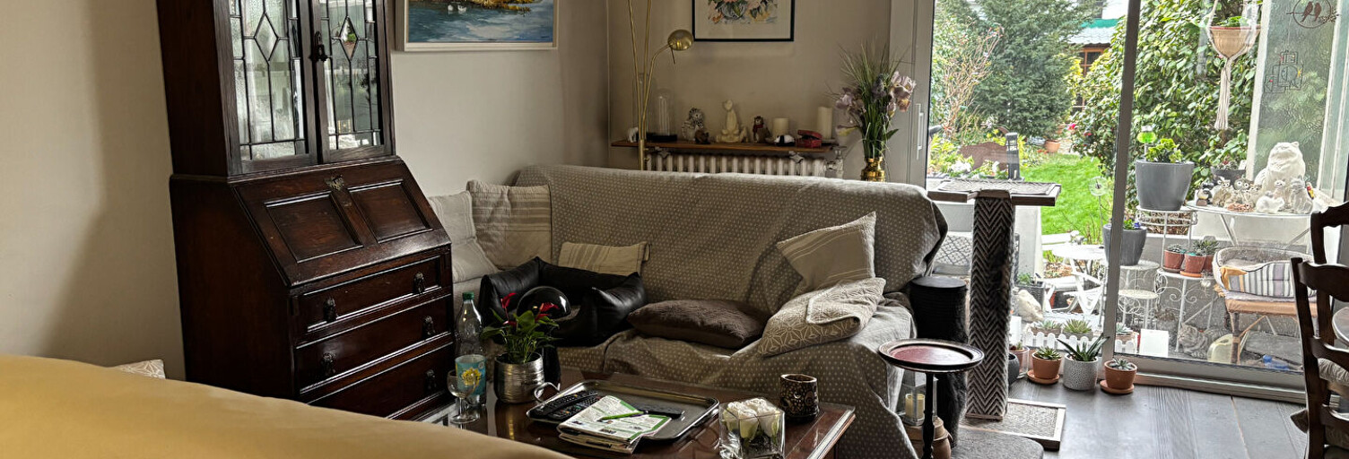 Maison 4 Pièces 70 m² à vendre à Nantes (44000)