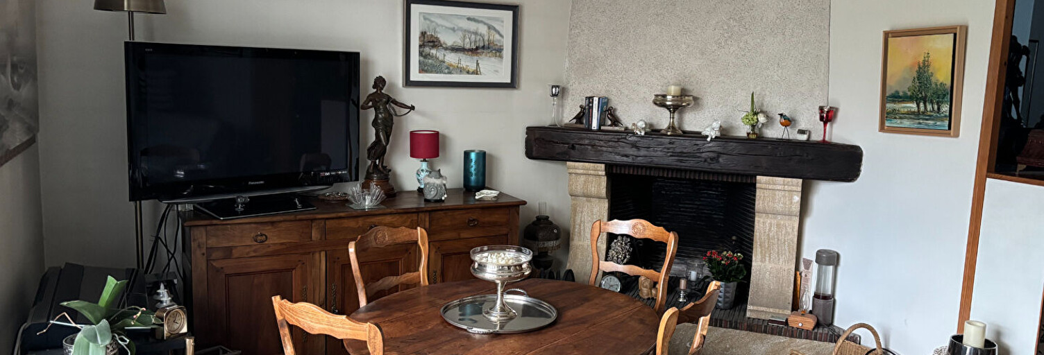 Maison 4 Pièces 70 m² à vendre à Nantes (44000)