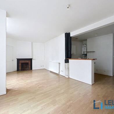 Appartement 3 pièces 723 €
