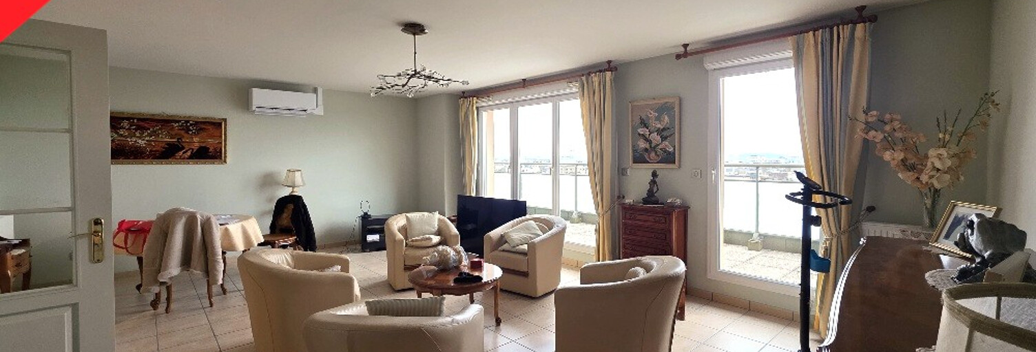 Appartement 4 Pièces 112 m² à vendre à Le Havre (76600)