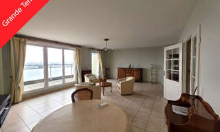 Appartement 4 Pièces 112 m² à vendre à Le Havre (76600)