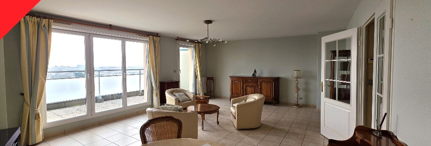 Appartement 4 Pièces 112 m² à vendre à Le Havre (76600)