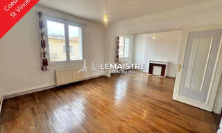 Appartement 3 Pièces 89 m² à vendre à Le Havre (76600)