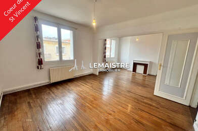 Appartement 3 pièces 212000 €