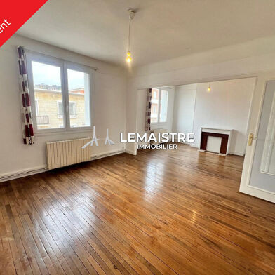 Appartement 3 pièces 212000 €