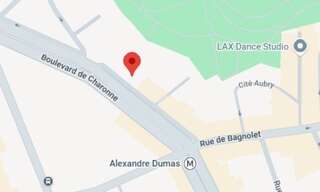 Garage  12 m² à vendre à Paris 20 (75020)