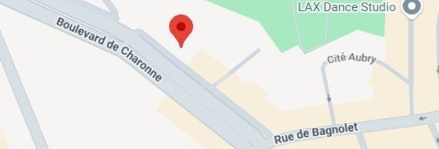 Garage  12 m² à vendre à Paris 20 (75020)