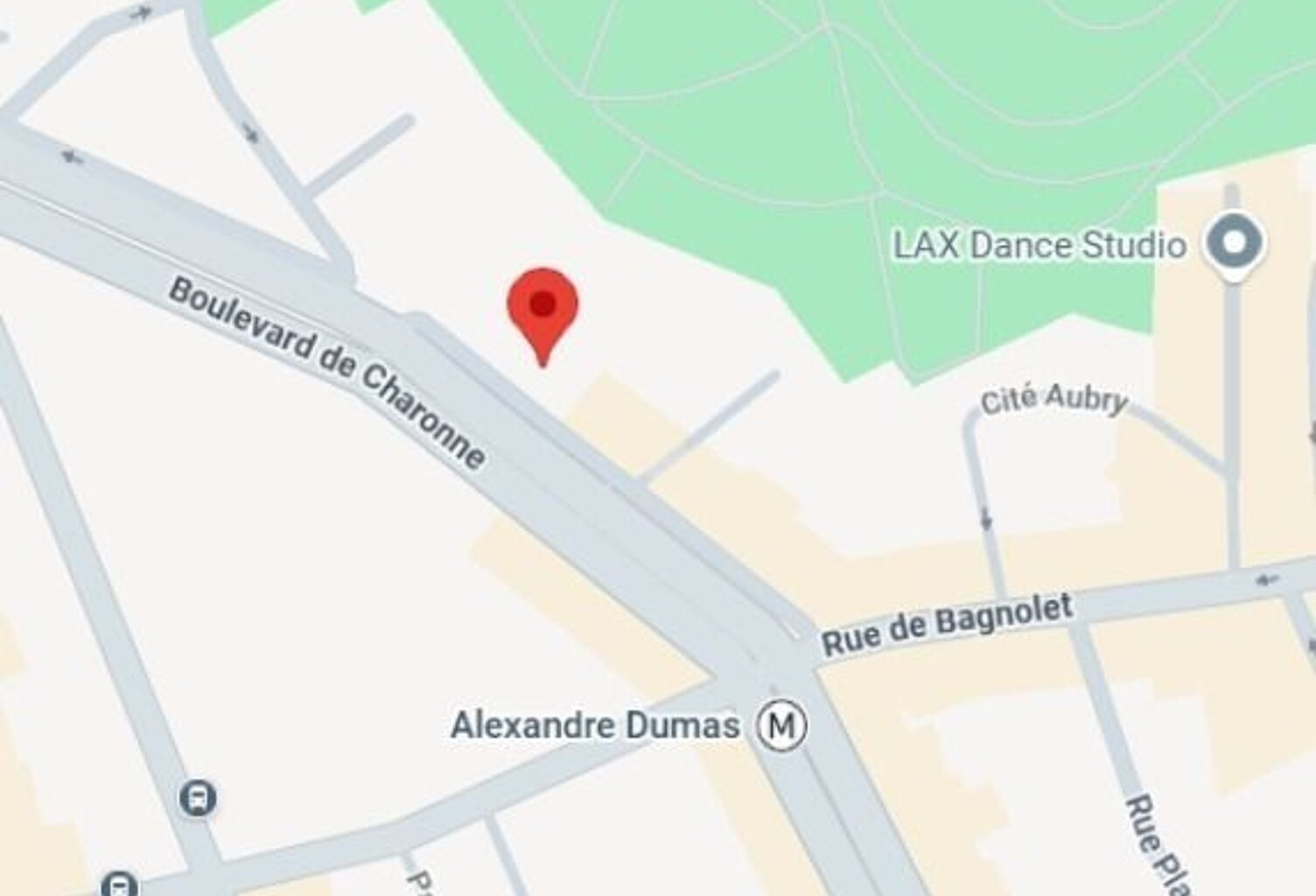 Emplacement de parking — photo 1