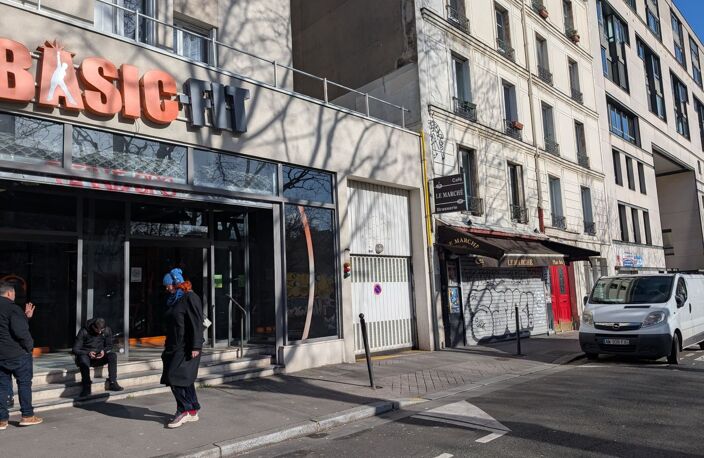 Emplacement de parking — photo 2