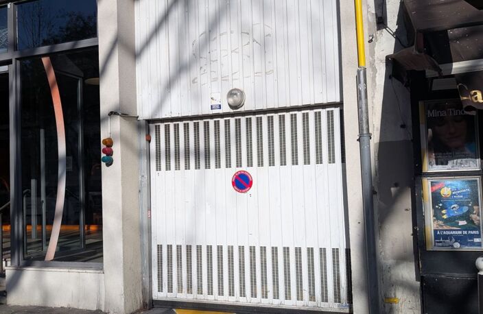 Emplacement de parking — photo 3