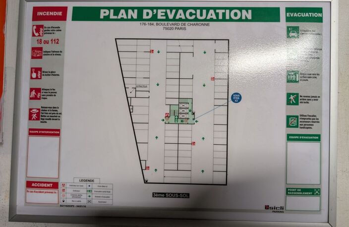 Emplacement de parking — photo 4