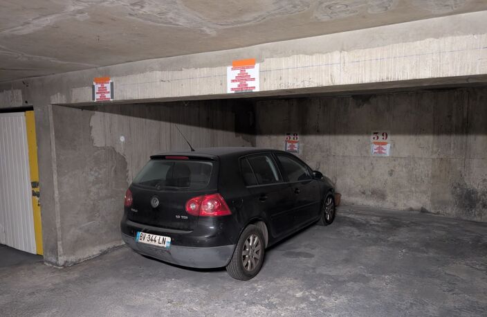 Emplacement de parking — photo 5