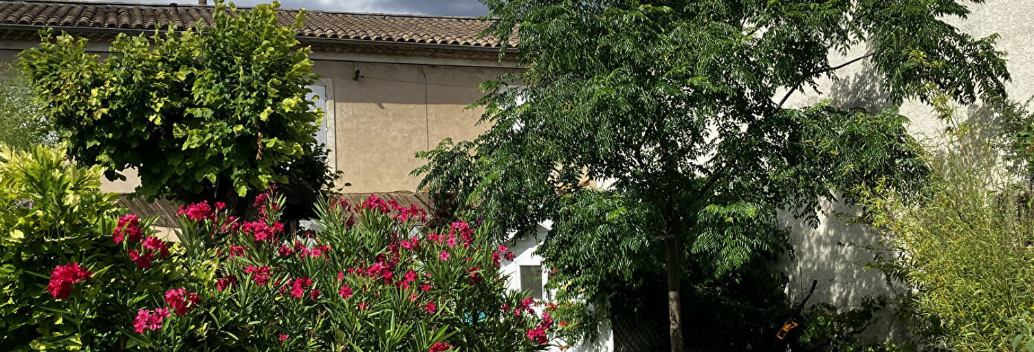 Maison 7 Pièces 168 m² à vendre à Pierrelatte (26700)