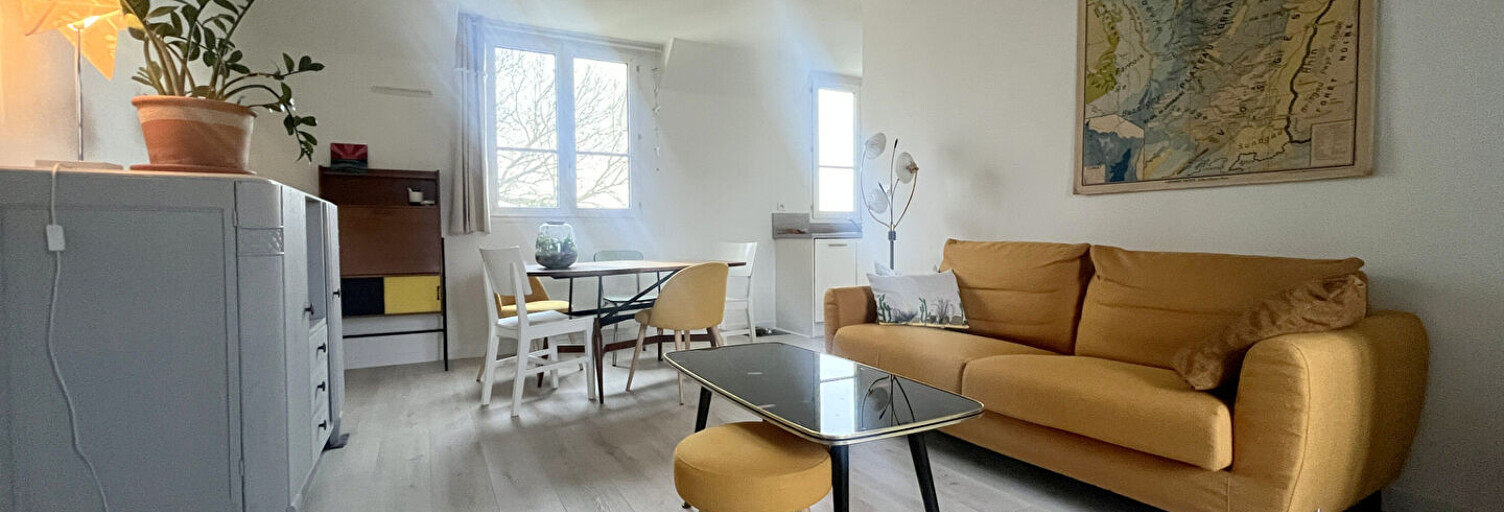 Appartement 3 Pièces 61 m² à vendre à Pont-Sainte-Maxence (60700)