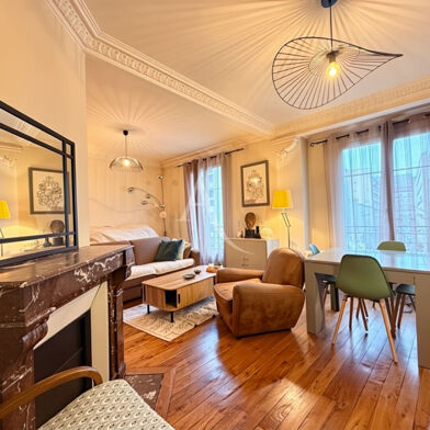 Appartement 3 pièces 500000 €