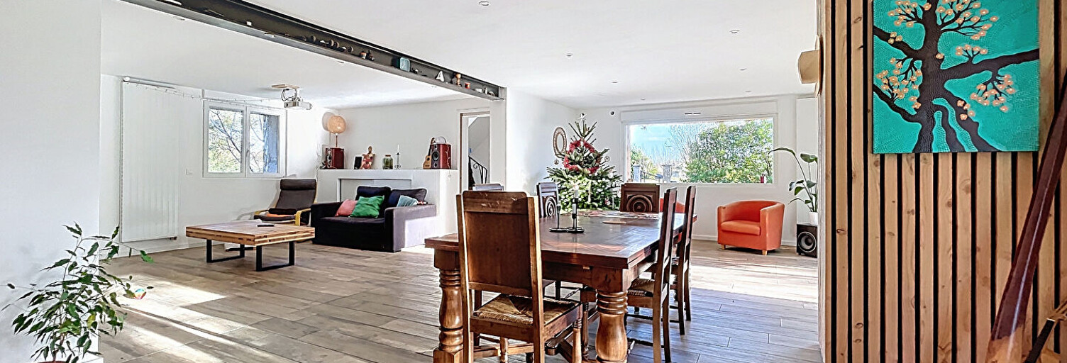 Maison 6 Pièces 165 m² à vendre à Villefranche-de-Lauragais (31290)