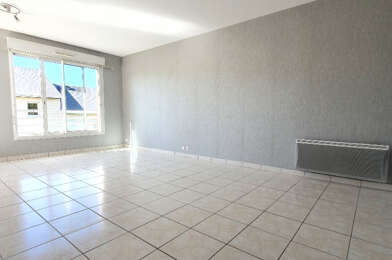 Appartement 2 pièces 537 €