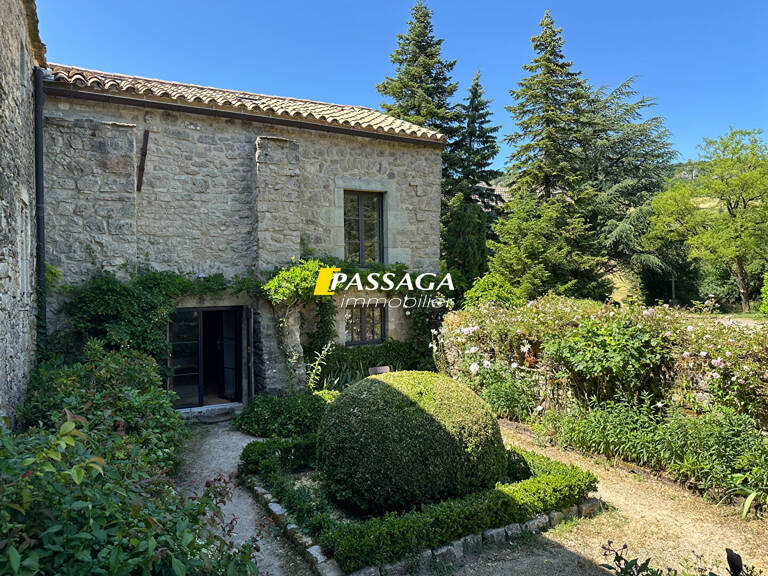 A VENDRE - ANCIEN PRIEURE - LE CLAPIER — photo 1