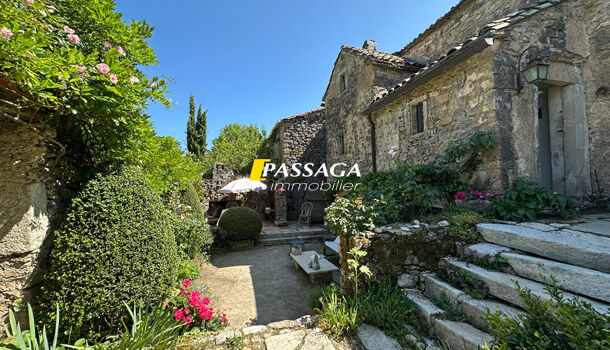 Villa / Maison 8 pièces  à vendre Clapier (Le) 12540