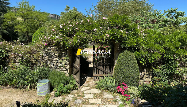 Villa / Maison 8 pièces  à vendre Clapier (Le) 12540