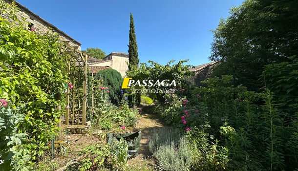 Villa / Maison 8 pièces  à vendre Clapier (Le) 12540