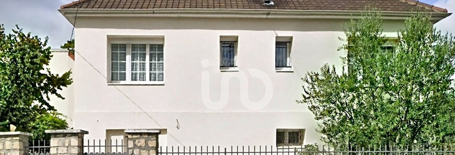 Maison 7 Pièces 142 m² à vendre à Beauchamp (95250)