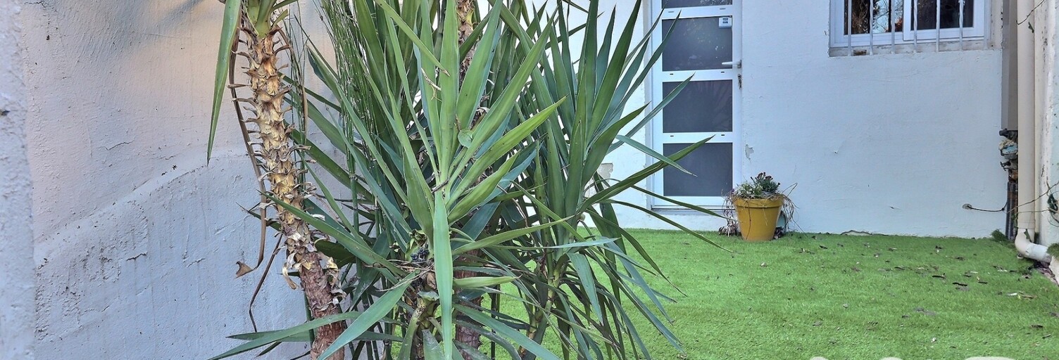 Maison 2 Pièces 41 m² à vendre à Marseille 11 (13011)