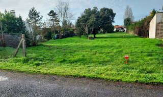 Terrain  650 m² à vendre à Le Château-d'Oléron (17480)